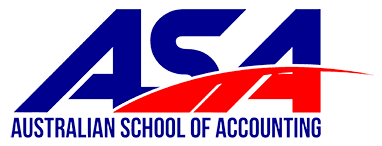 Australian School of Accounting Logo