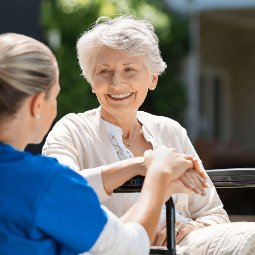 Aged Care Worker