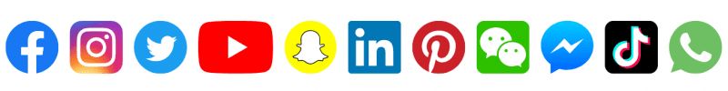 TBS Social Media Icons